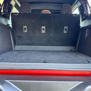 2022 Ford Bronco Outer Banks   - Photo 38 - Salt Lake City, UT 84115