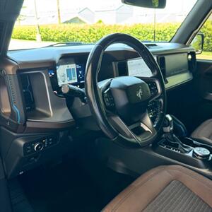 2022 Ford Bronco Outer Banks   - Photo 14 - Salt Lake City, UT 84115
