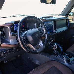 2022 Ford Bronco Outer Banks   - Photo 6 - Salt Lake City, UT 84115