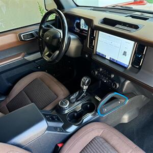 2022 Ford Bronco Outer Banks   - Photo 30 - Salt Lake City, UT 84115