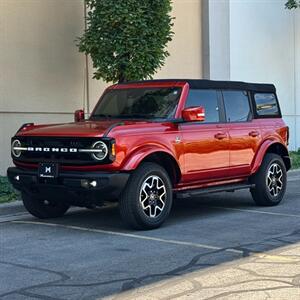 2022 Ford Bronco Outer Banks   - Photo 9 - Salt Lake City, UT 84115