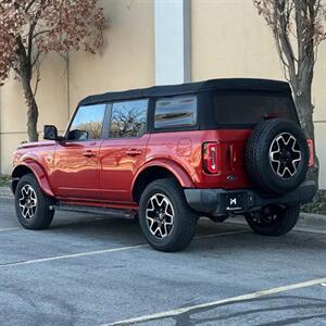 2022 Ford Bronco Outer Banks   - Photo 6 - Salt Lake City, UT 84115