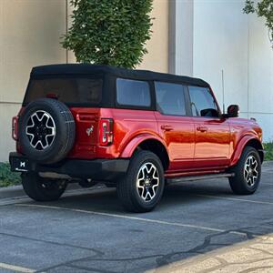 2022 Ford Bronco Outer Banks   - Photo 5 - Salt Lake City, UT 84115