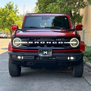 2022 Ford Bronco Outer Banks   - Photo 10 - Salt Lake City, UT 84115