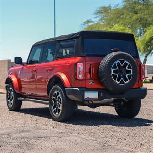 2022 Ford Bronco Outer Banks   - Photo 4 - Salt Lake City, UT 84115