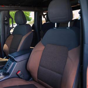 2022 Ford Bronco Outer Banks   - Photo 5 - Salt Lake City, UT 84115