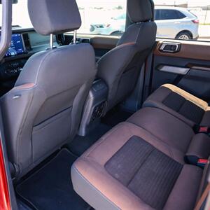 2022 Ford Bronco Outer Banks   - Photo 14 - Salt Lake City, UT 84115