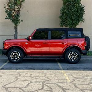 2022 Ford Bronco Outer Banks   - Photo 8 - Salt Lake City, UT 84115