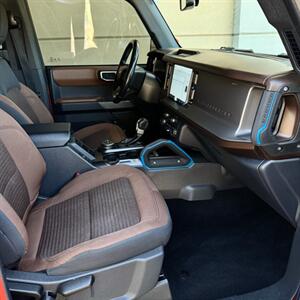 2022 Ford Bronco Outer Banks   - Photo 29 - Salt Lake City, UT 84115