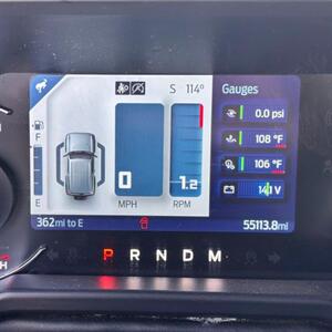 2022 Ford Bronco Outer Banks   - Photo 7 - Salt Lake City, UT 84115