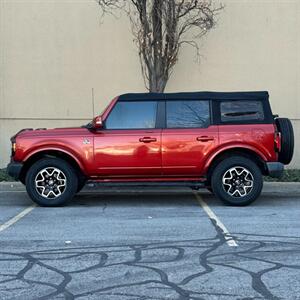2022 Ford Bronco Outer Banks   - Photo 7 - Salt Lake City, UT 84115