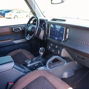 2022 Ford Bronco Outer Banks   - Photo 10 - Salt Lake City, UT 84115