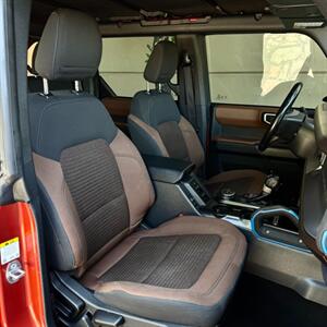 2022 Ford Bronco Outer Banks   - Photo 28 - Salt Lake City, UT 84115