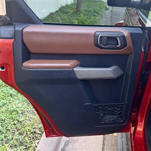 2022 Ford Bronco Outer Banks   - Photo 35 - Salt Lake City, UT 84115