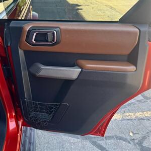 2022 Ford Bronco Outer Banks   - Photo 31 - Salt Lake City, UT 84115