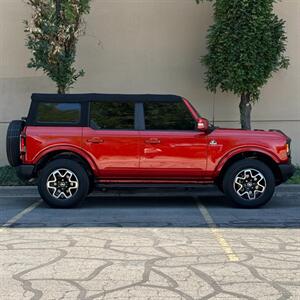 2022 Ford Bronco Outer Banks   - Photo 4 - Salt Lake City, UT 84115