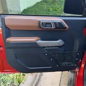 2022 Ford Bronco Outer Banks   - Photo 11 - Salt Lake City, UT 84115