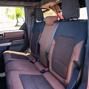 2022 Ford Bronco Outer Banks   - Photo 13 - Salt Lake City, UT 84115