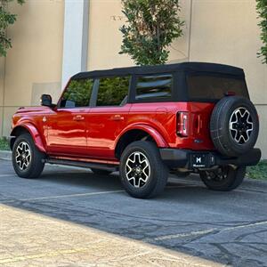 2022 Ford Bronco Outer Banks   - Photo 7 - Salt Lake City, UT 84115