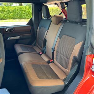 2022 Ford Bronco Outer Banks   - Photo 36 - Salt Lake City, UT 84115