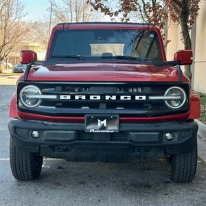 2022 Ford Bronco Outer Banks   - Photo 9 - Salt Lake City, UT 84115