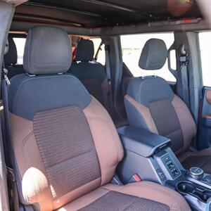 2022 Ford Bronco Outer Banks   - Photo 9 - Salt Lake City, UT 84115