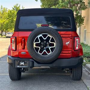 2022 Ford Bronco Outer Banks   - Photo 6 - Salt Lake City, UT 84115