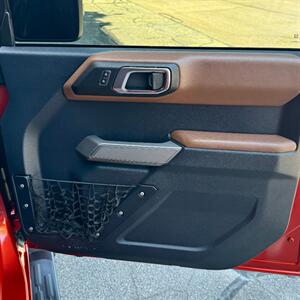 2022 Ford Bronco Outer Banks   - Photo 27 - Salt Lake City, UT 84115