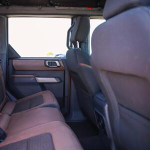 2022 Ford Bronco Outer Banks   - Photo 12 - Salt Lake City, UT 84115