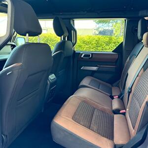 2022 Ford Bronco Outer Banks   - Photo 37 - Salt Lake City, UT 84115