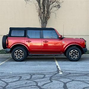 2022 Ford Bronco Outer Banks   - Photo 4 - Salt Lake City, UT 84115