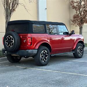 2022 Ford Bronco Outer Banks   - Photo 5 - Salt Lake City, UT 84115