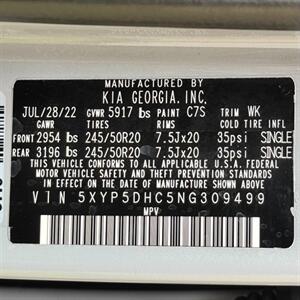 2022 Kia Telluride SX - Photo 51 - Salt Lake City, UT 84115