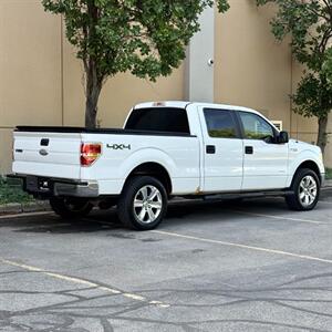 2011 Ford F-150 XLT   - Photo 5 - Salt Lake City, UT 84115