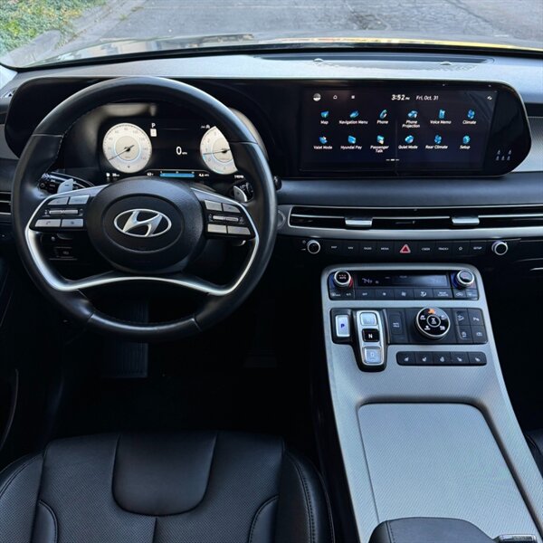 2023 Hyundai PALISADE SEL  