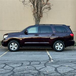 2016 Toyota Sequoia SR5 - Photo 8 - Salt Lake City, UT 84115