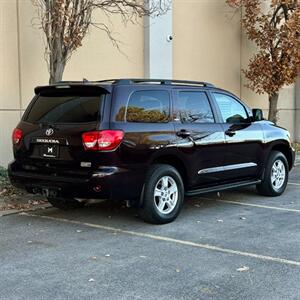 2016 Toyota Sequoia SR5 - Photo 5 - Salt Lake City, UT 84115