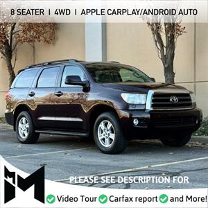 2016 Toyota Sequoia SR5 - Photo 1 - Salt Lake City, UT 84115