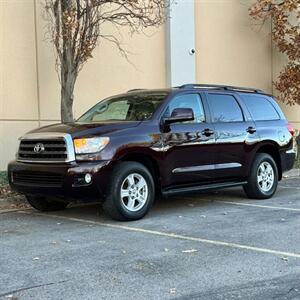 2016 Toyota Sequoia SR5 - Photo 9 - Salt Lake City, UT 84115