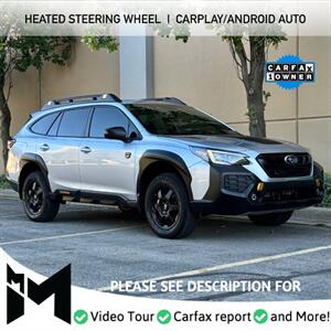2025 Subaru Outback Wilderness   - Photo 1 - Salt Lake City, UT 84115