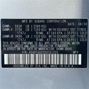 2025 Subaru Outback Wilderness   - Photo 48 - Salt Lake City, UT 84115