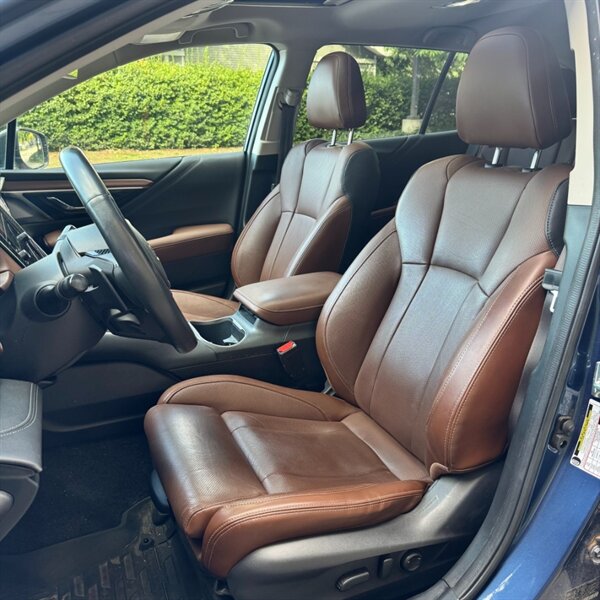 2021 Subaru Outback Touring XT photo 4