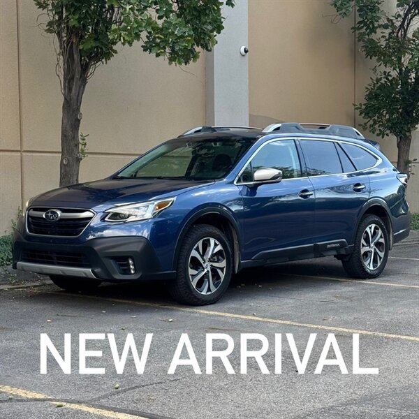 2021 Subaru Outback Touring XT  