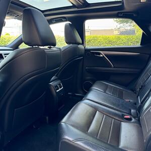 2017 Lexus RX 350 F Sport   - Photo 35 - Salt Lake City, UT 84115