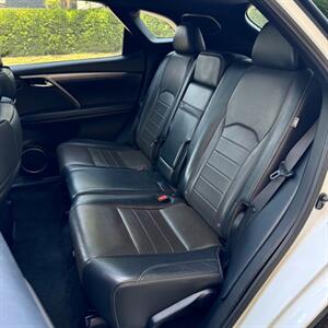 2017 Lexus RX 350 F Sport   - Photo 34 - Salt Lake City, UT 84115