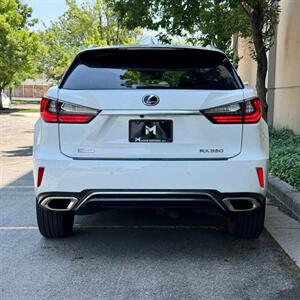 2017 Lexus RX 350 F Sport   - Photo 6 - Salt Lake City, UT 84115