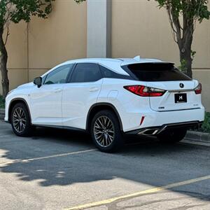 2017 Lexus RX 350 F Sport   - Photo 7 - Salt Lake City, UT 84115