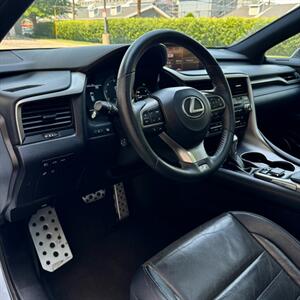 2017 Lexus RX 350 F Sport   - Photo 16 - Salt Lake City, UT 84115