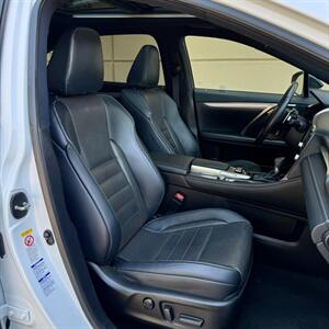 2017 Lexus RX 350 F Sport   - Photo 24 - Salt Lake City, UT 84115