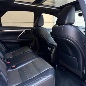 2017 Lexus RX 350 F Sport   - Photo 31 - Salt Lake City, UT 84115